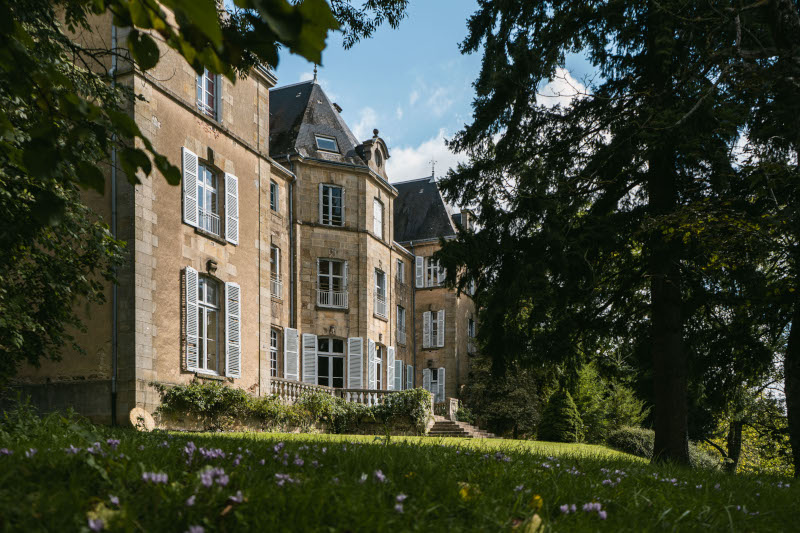 Château de Sainte-Sévère — photo 3