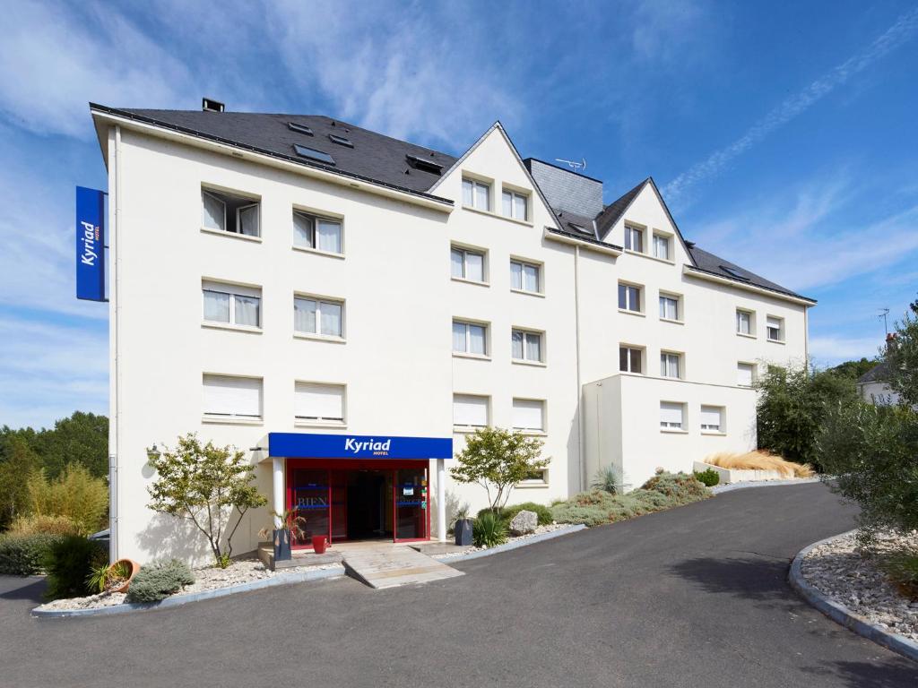 Kyriad Tours - Joué-les-Tours