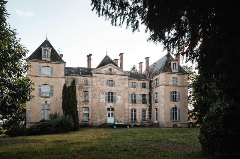 Château de Sainte-Sévère