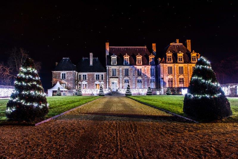 Le Château du Père Noël Image de couverture