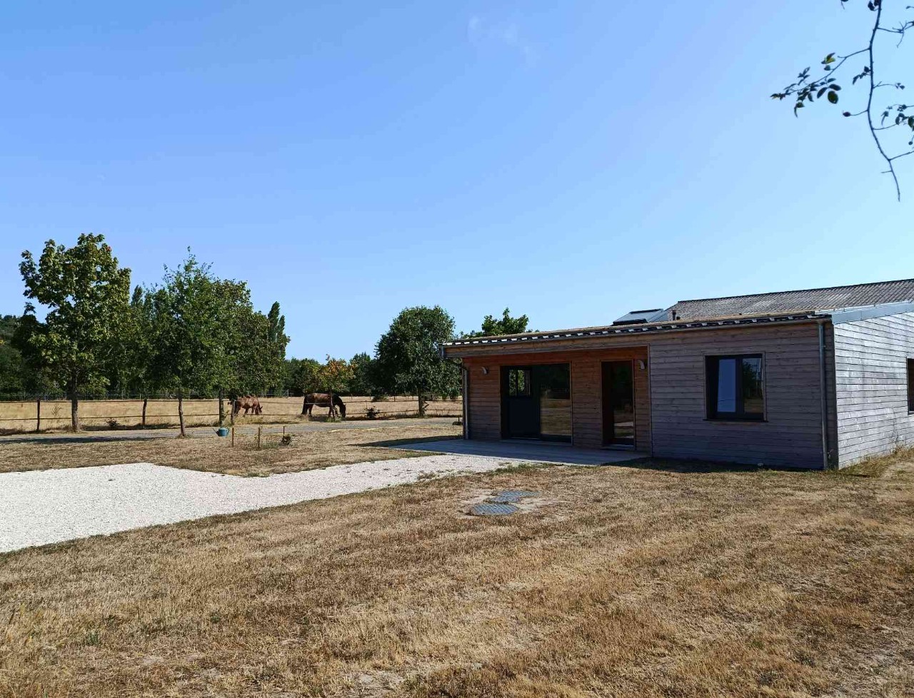 Gîte de l'Aubinière