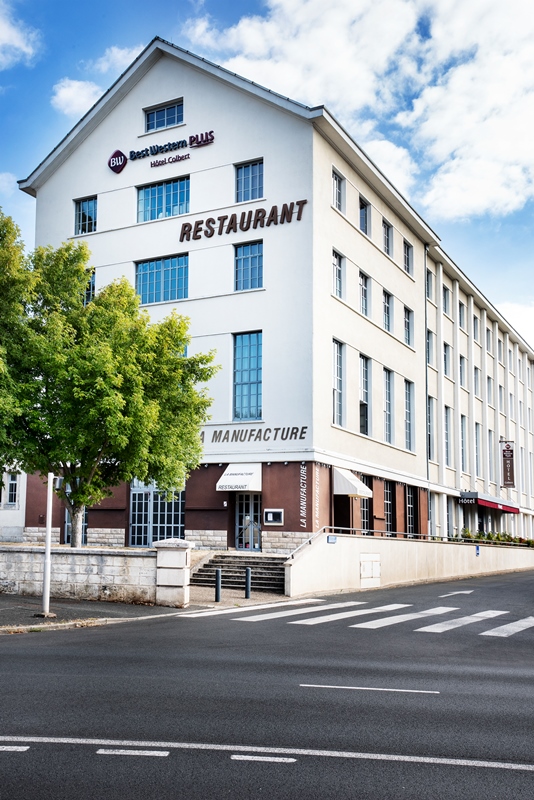 Best Western Plus Hôtel Colbert, Châteauroux - photo 2