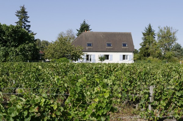 Chez Lucie en Touraine