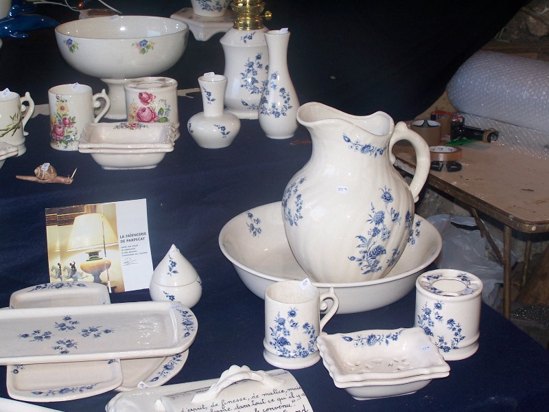 Faïencerie de Parpeçay, Val-Fouzon - photo 8