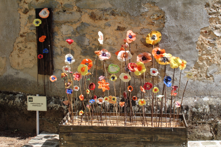 Faïencerie de Parpeçay, Val-Fouzon - photo 4