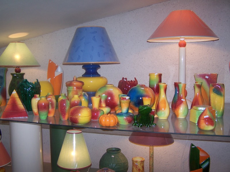 Faïencerie de Parpeçay, Val-Fouzon