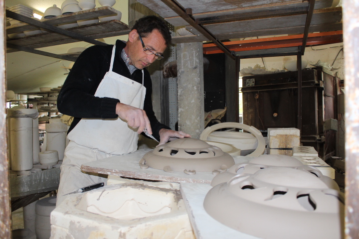 Faïencerie de Parpeçay, Val-Fouzon - photo 5