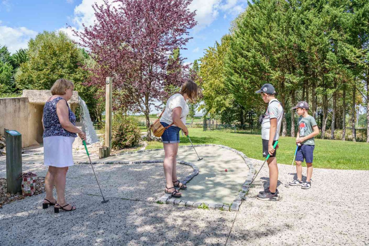 Le Swing - Mini-Golf