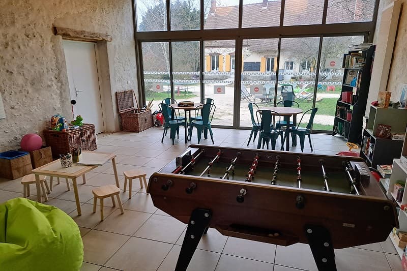 Family Ecolodge, Batilly-en-Puisaye - photo 21