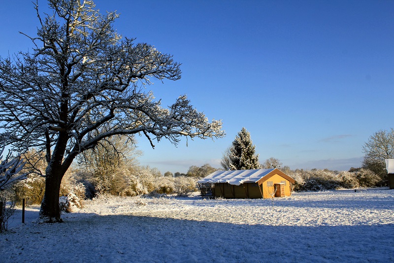 Family Ecolodge, Batilly-en-Puisaye - photo 17