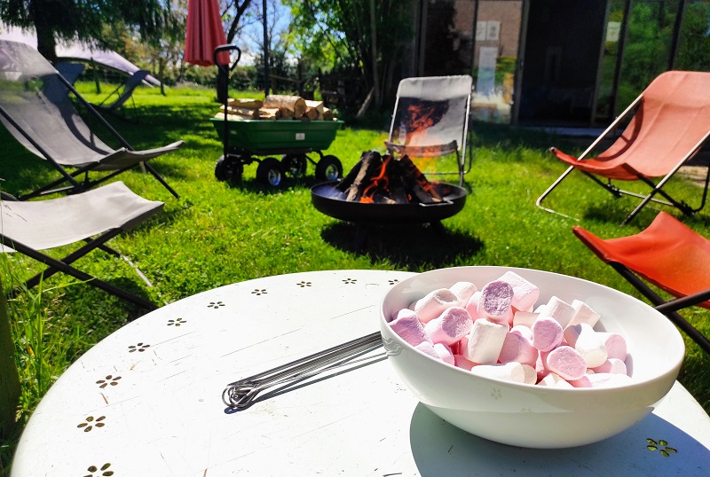 Family Ecolodge, Batilly-en-Puisaye