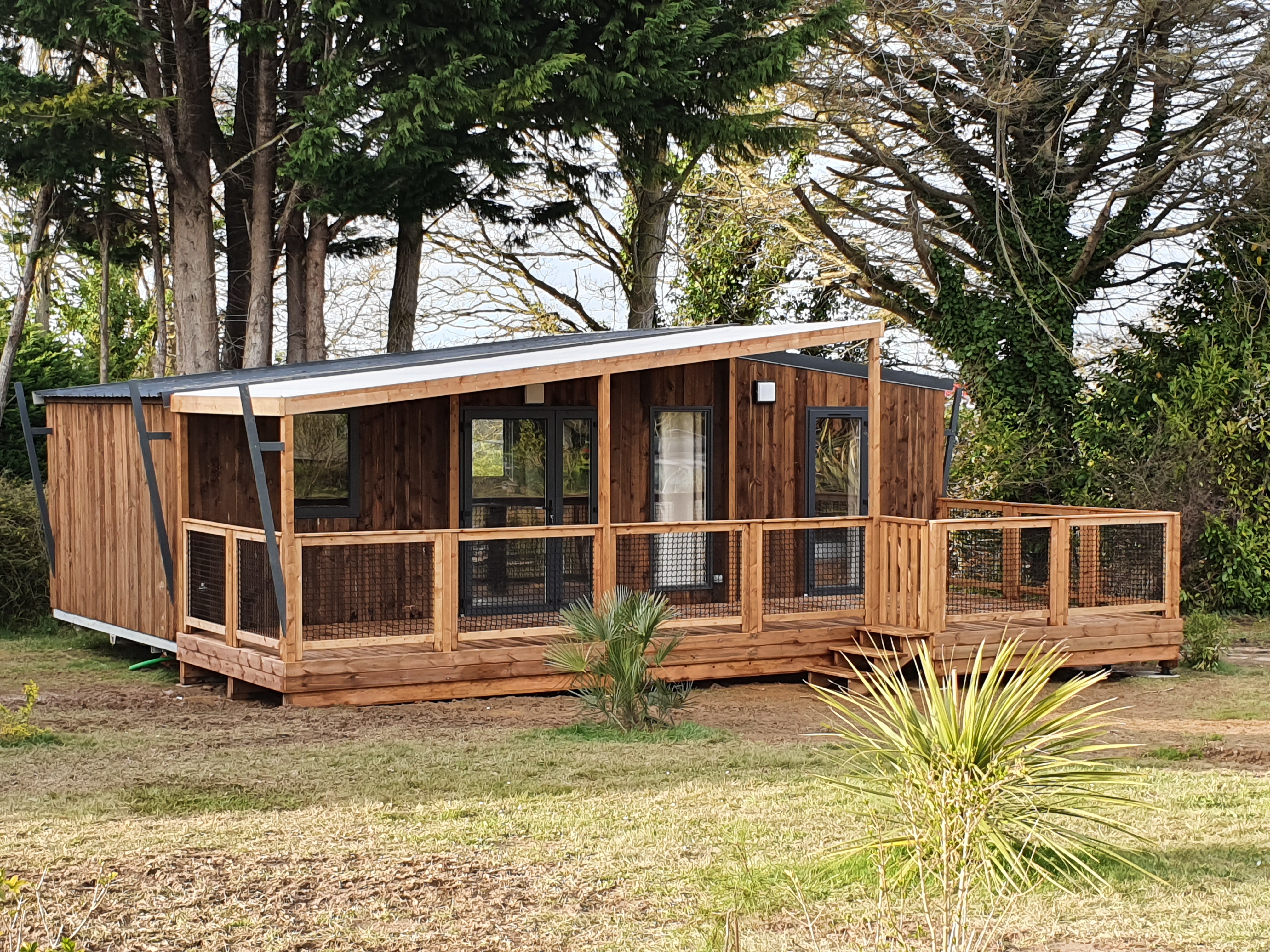 Camping Nature Ferme Pédagogique de Prunay, Valloire-sur-Cisse - photo 13