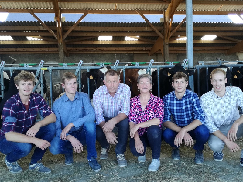 Ferme de Gautraie - Kuipers