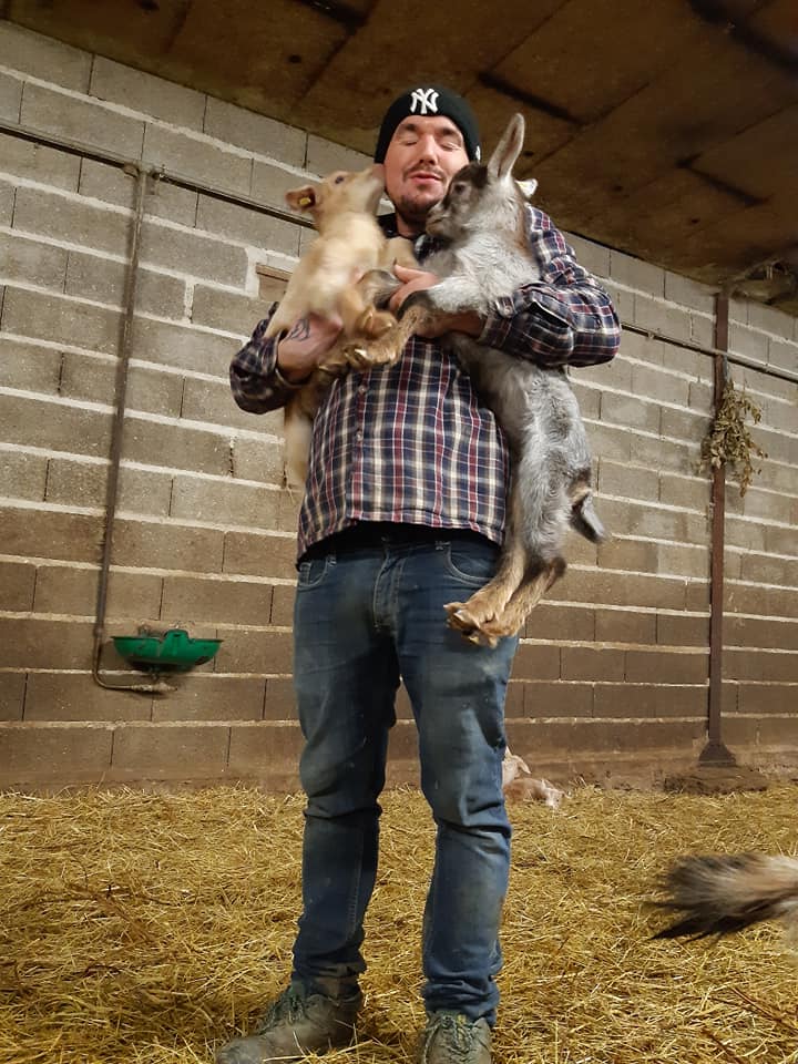 Chèvrerie de la Petite Brosse