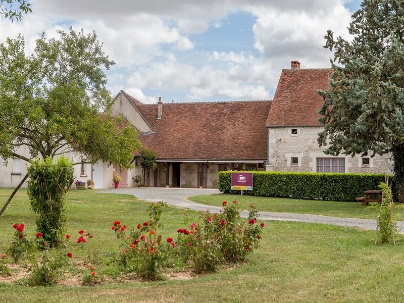 Maison Galland - Traditional farm