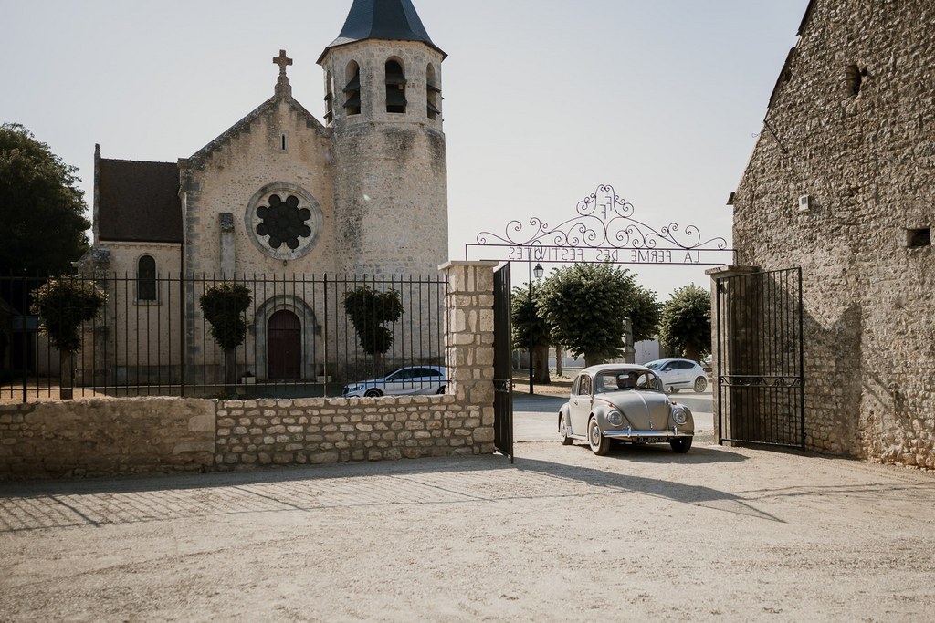 La ferme des festivités