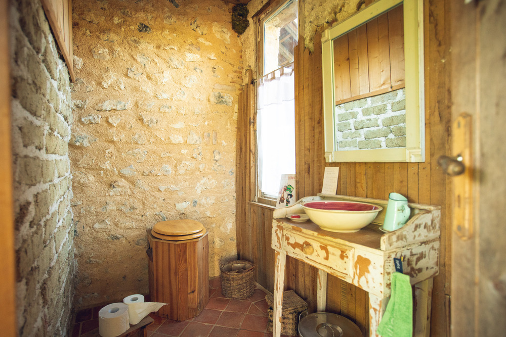 Roulotte de la Ferme des Places, Saint-Laurent - photo 5