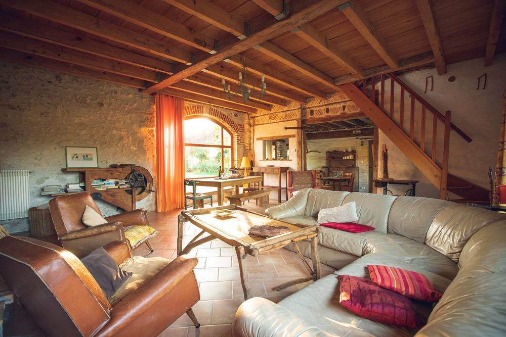 Gîte en Sologne de la Ferme des Places, Saint-Laurent - photo 2