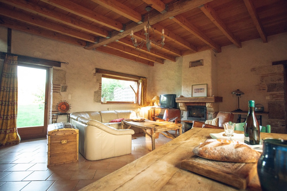 Gîte en Sologne de la Ferme des Places, Saint-Laurent - photo 8