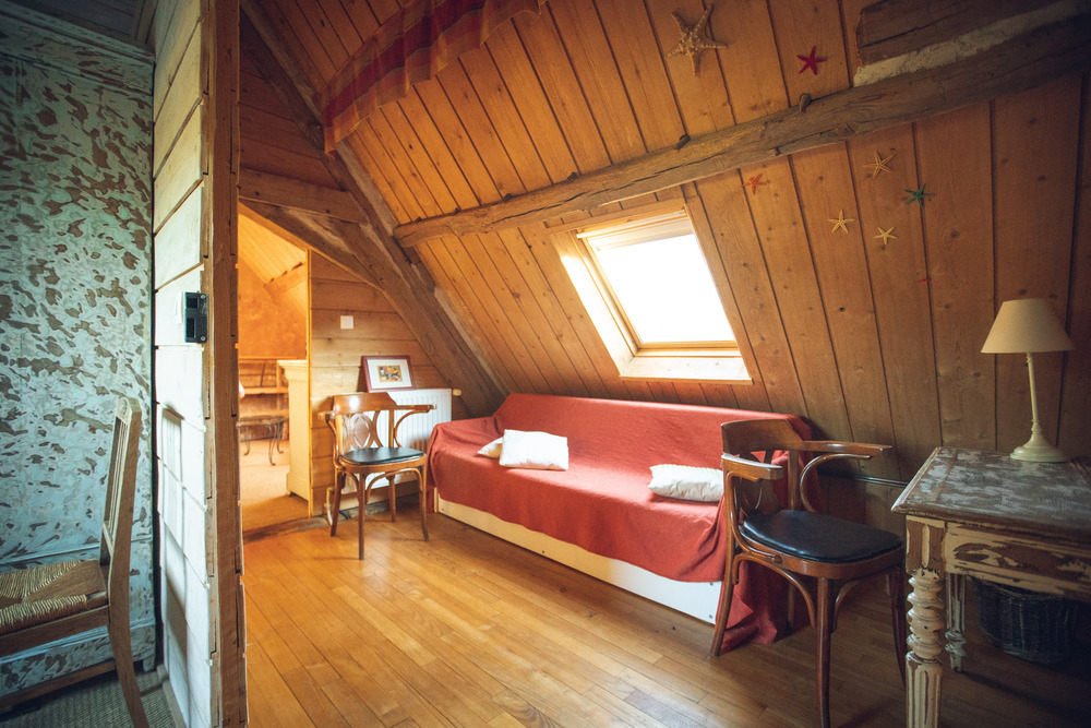 Gîte en Sologne de la Ferme des Places, Saint-Laurent