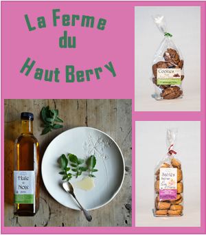 La Ferme du Haut Berry