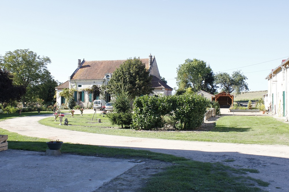 Ferme de la Chênaie
