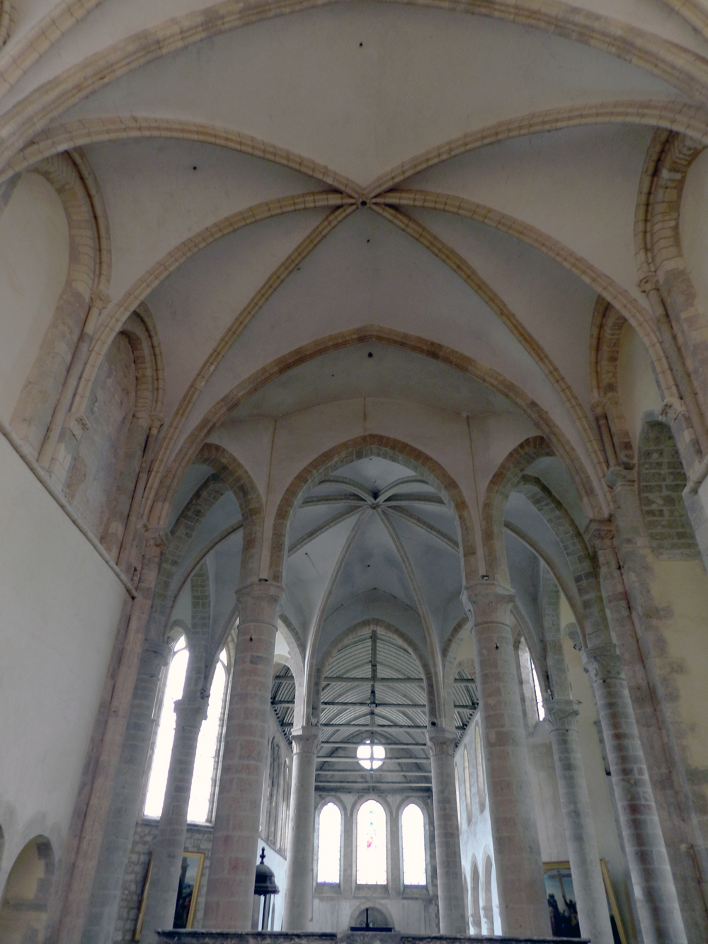 Abbatiale Saint-Pierre-et-Saint-Paul, Ferrières-en-Gâtinais - photo 4