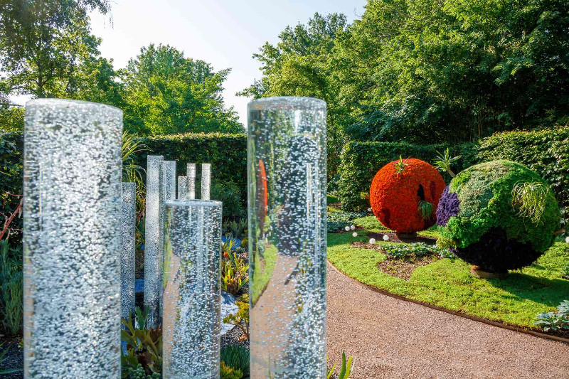 Festival International des Jardins, Chaumont-sur-Loire - photo 20