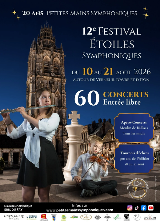 Concert - Les Petites Mains Symphoniques