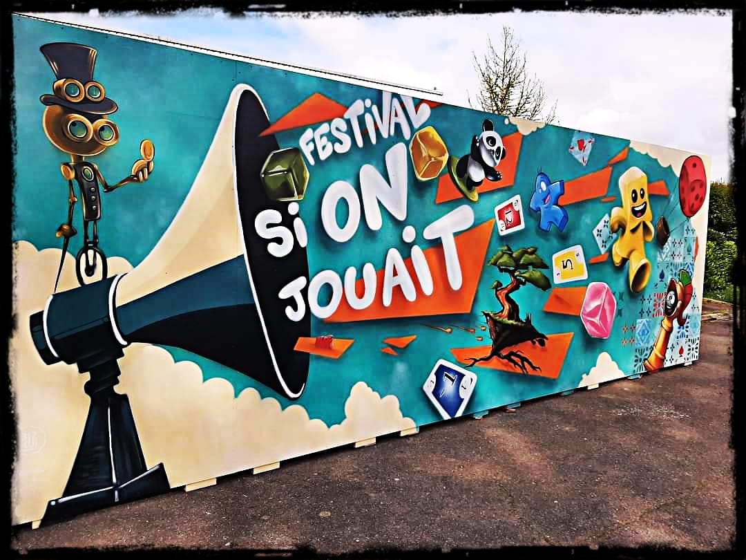 Festival Si On Jouait