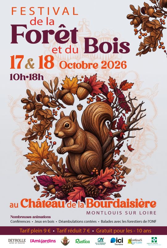 Festival de la forêt et du bois