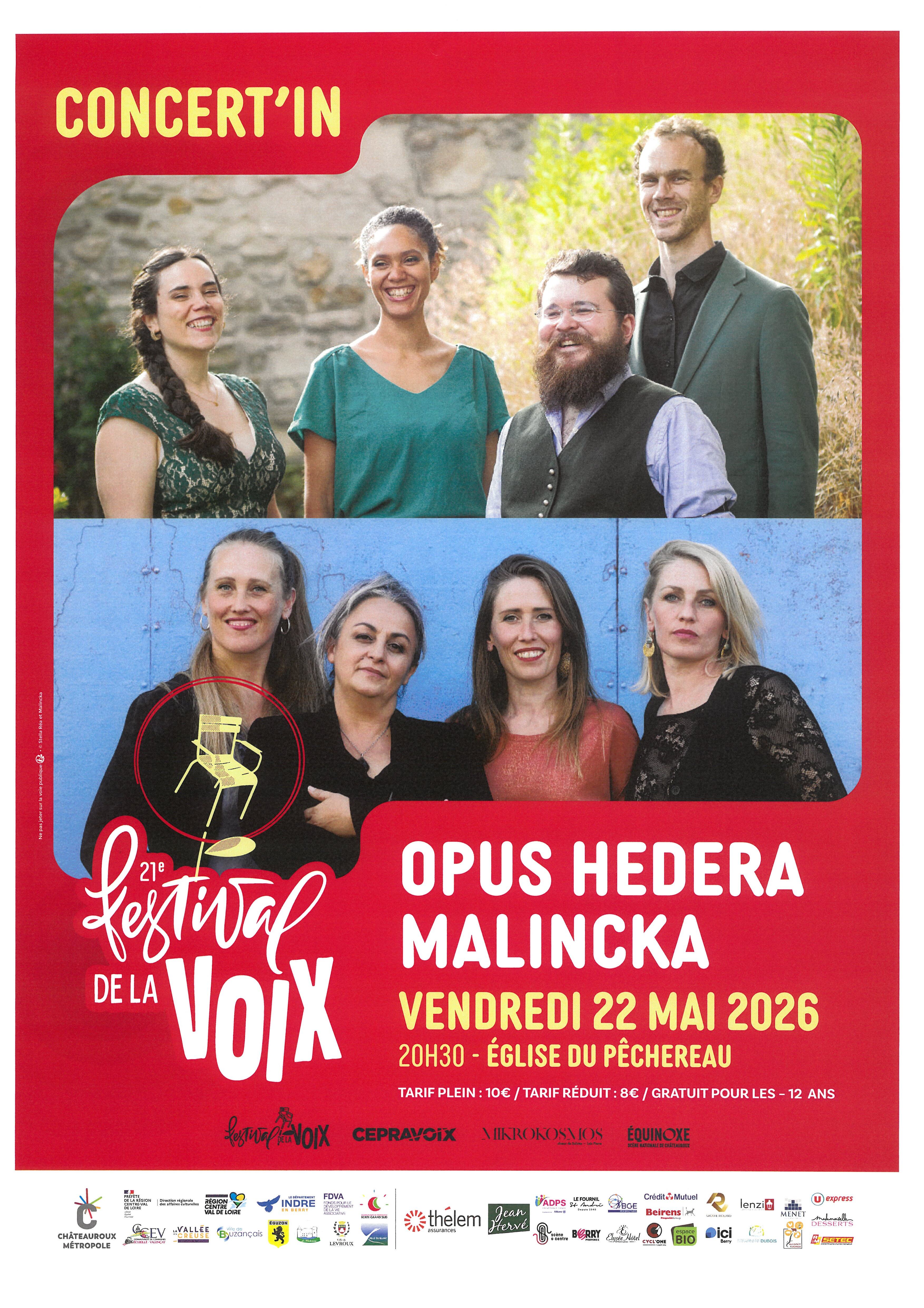 Festival de la Voix