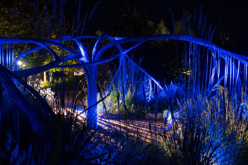 Nocturnes au jardin – Domaine de Chaumont-sur-Loire©