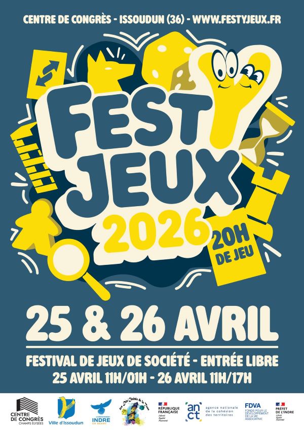 FestY Jeux