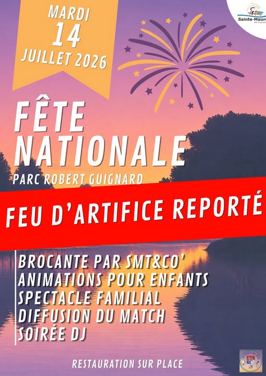 Fête Nationale