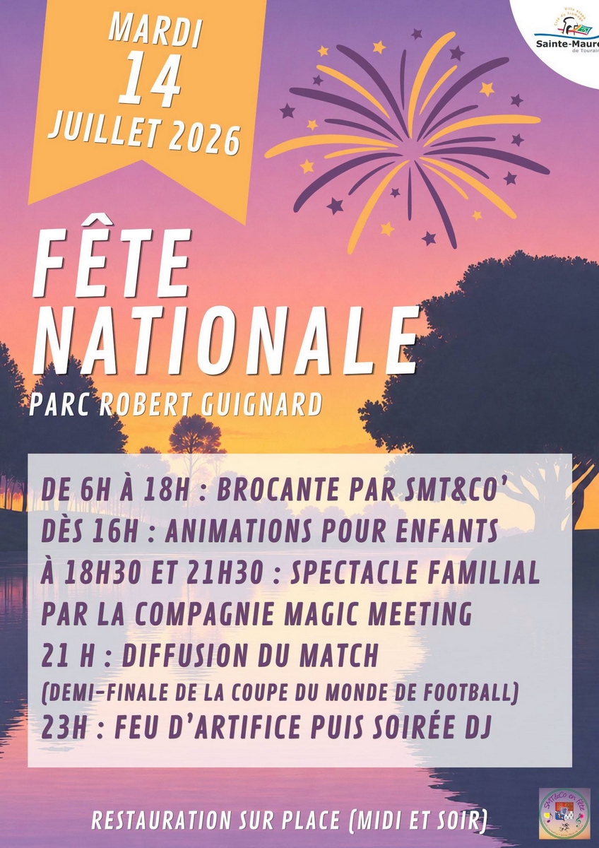 Fête Nationale
