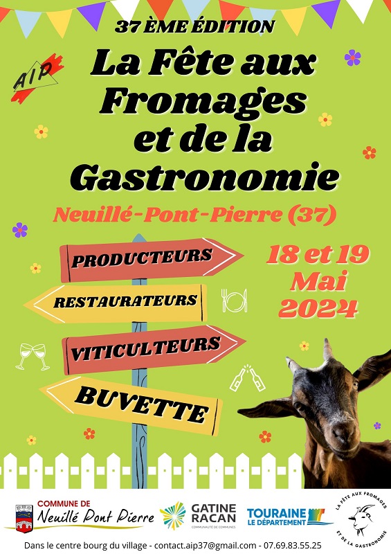 37ème Edition de La Fête aux Fromages et de la Gastronomie null France null null null null