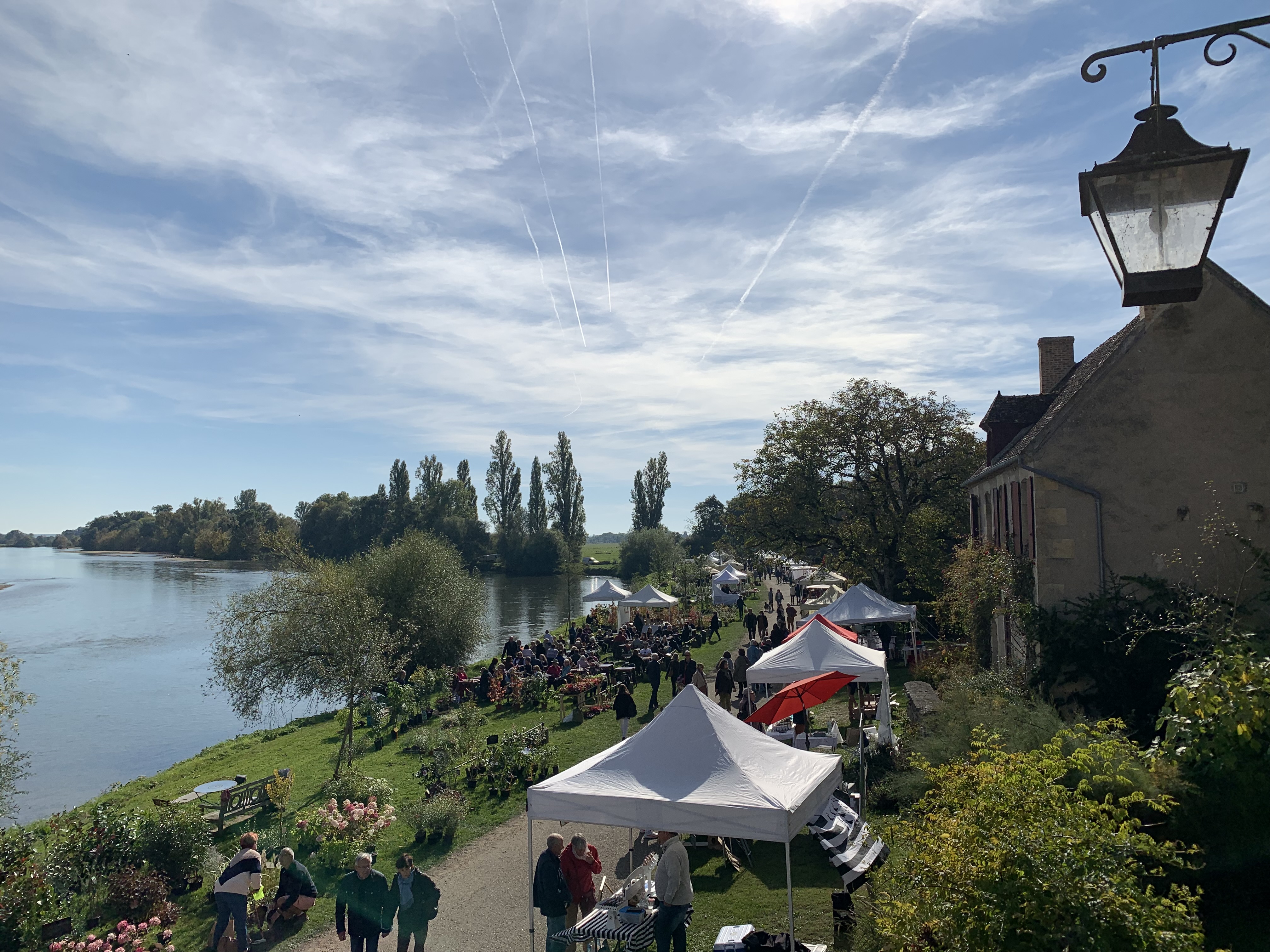 13ème Fête d'Automne : Vin, gastronomie et plantes d'automne, Apremont-sur-Allier - photo 2