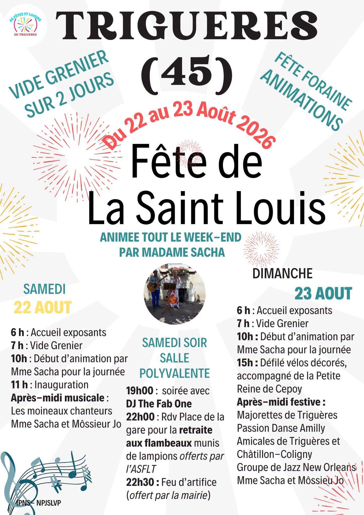 Fête de la Saint-Louis