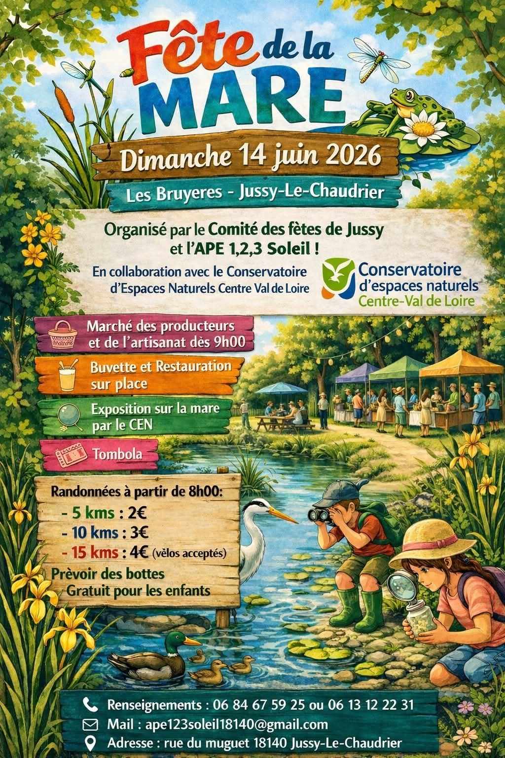 Fête de la Mare