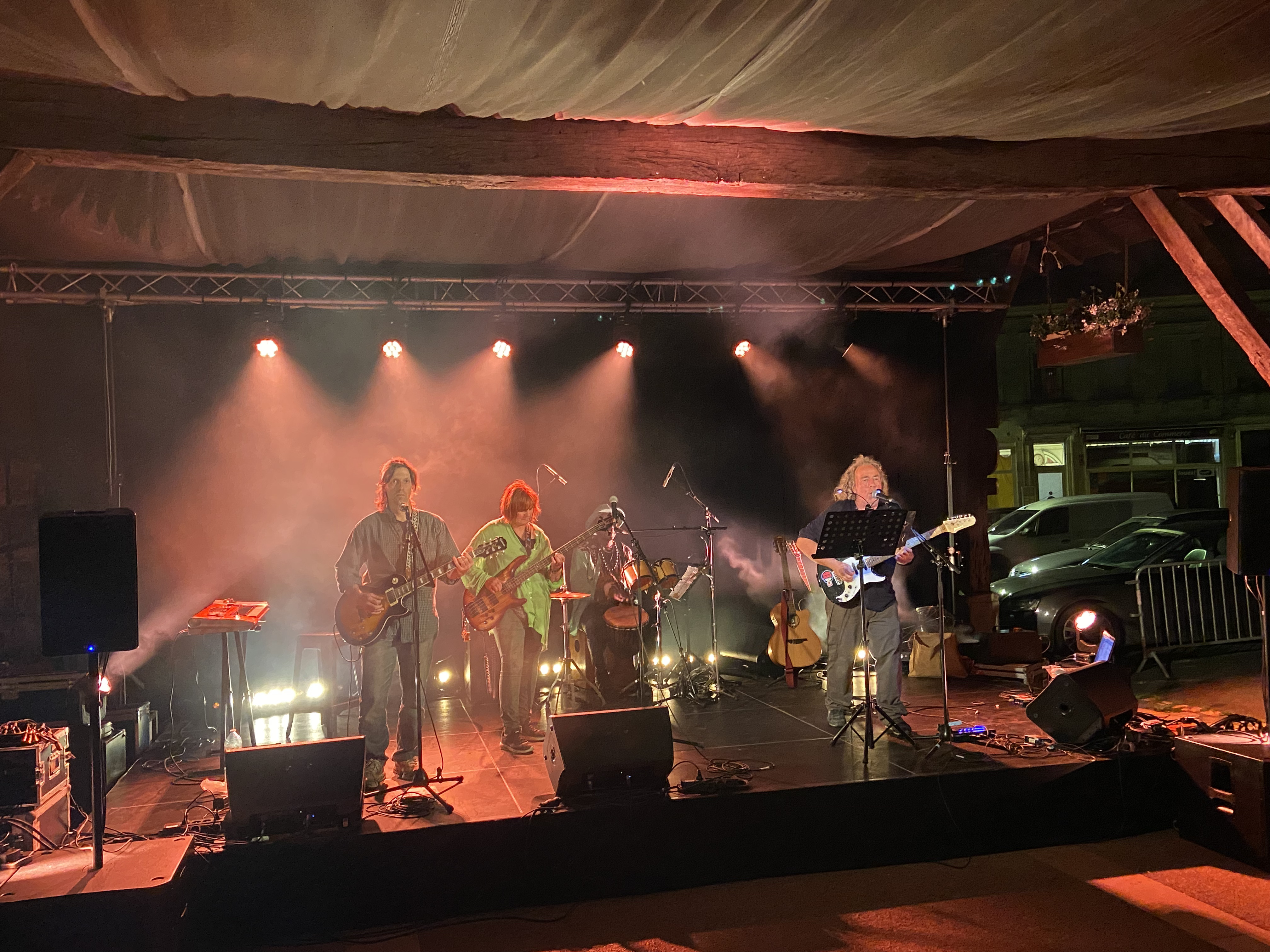 Fête de la musique à Lignières