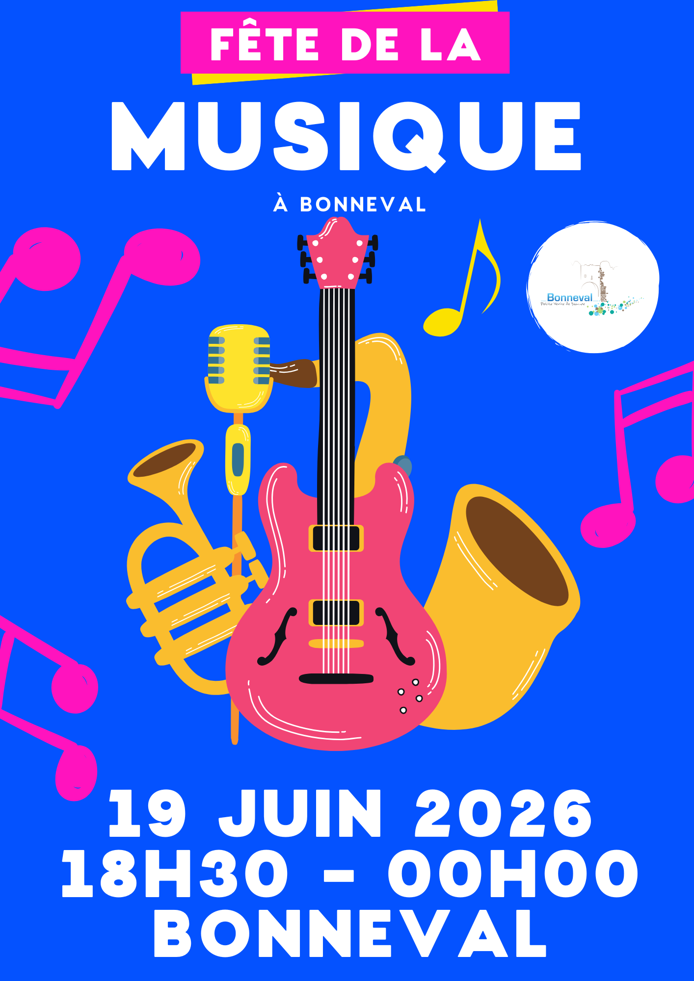 Fête de la musique