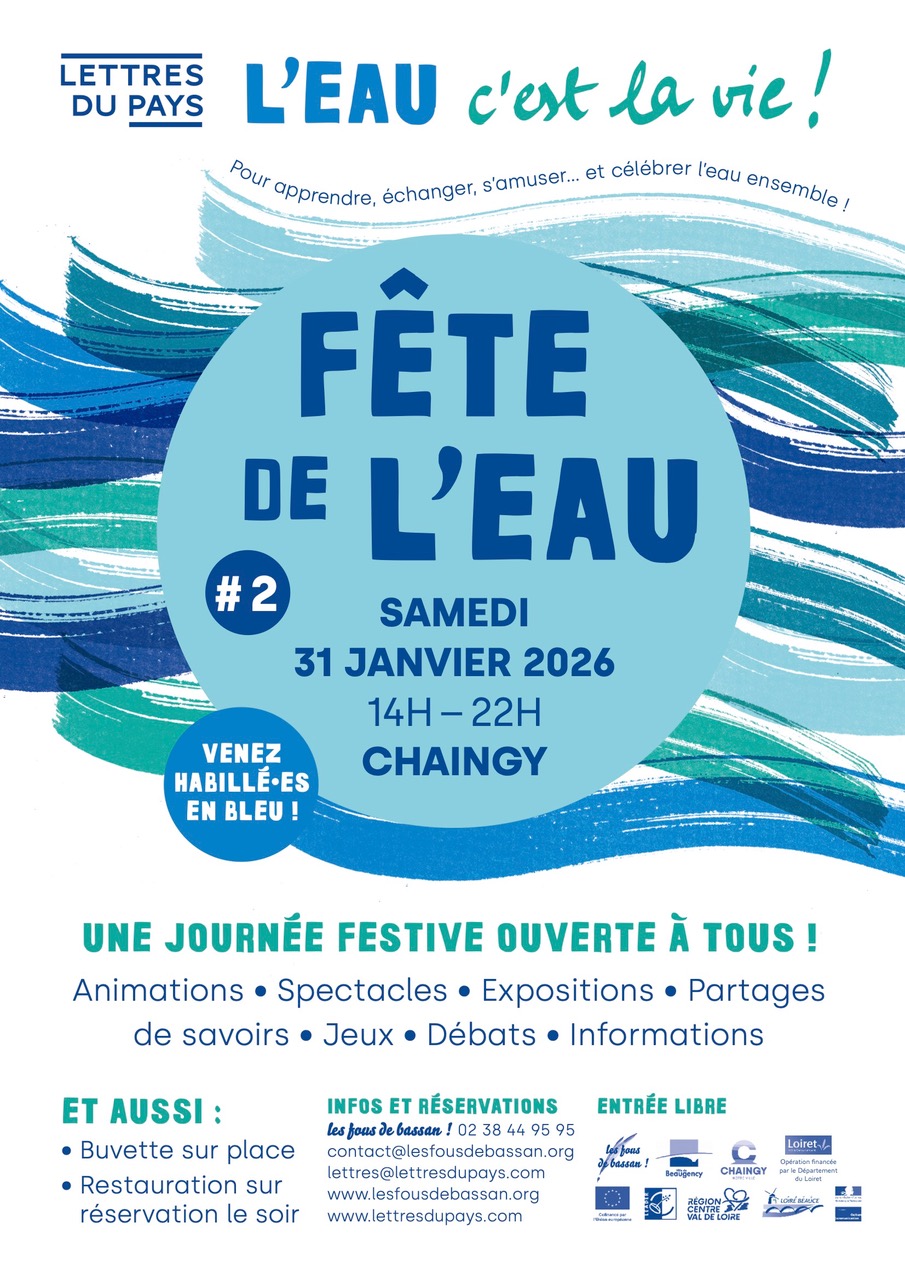 Fête de l'eau