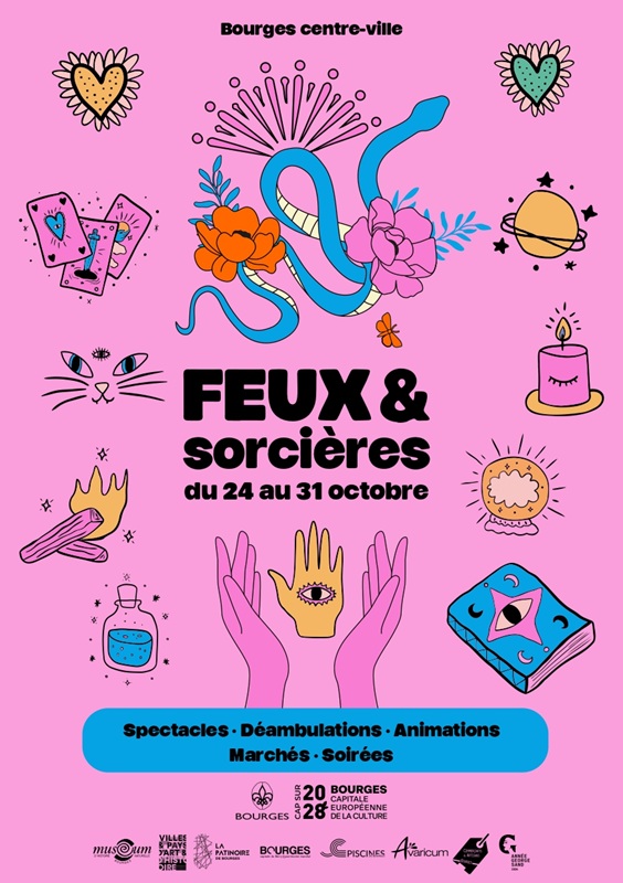 ANIMATIONS : Après-midi Halloween au Centre Nautique Raymond Boisdé