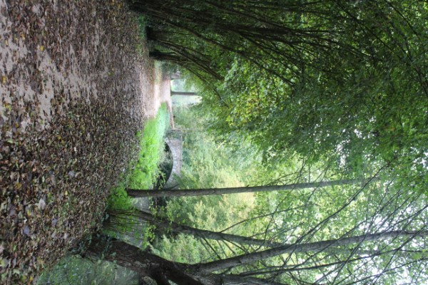 Marche nordique circuit Hanches UFOLEP rouge