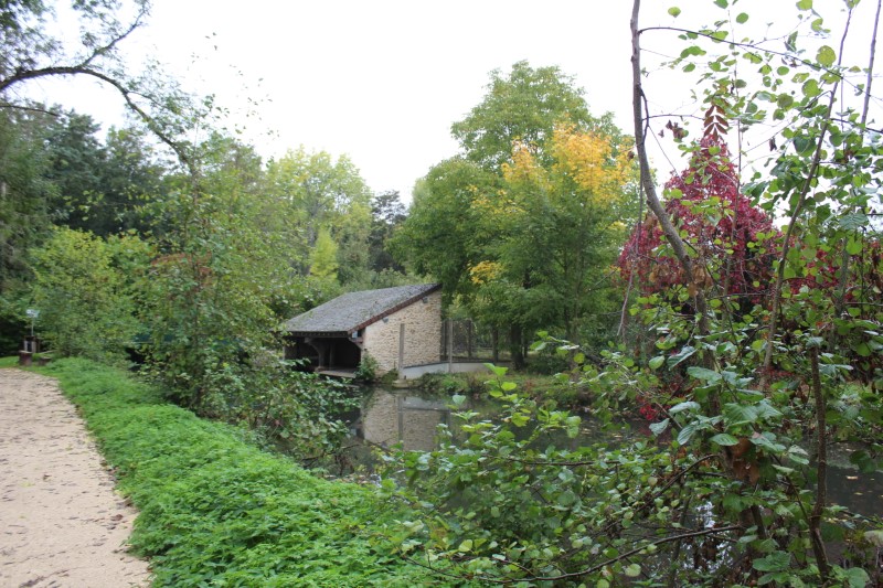 Marche nordique circuit Hanches UFOLEP bleu foncé