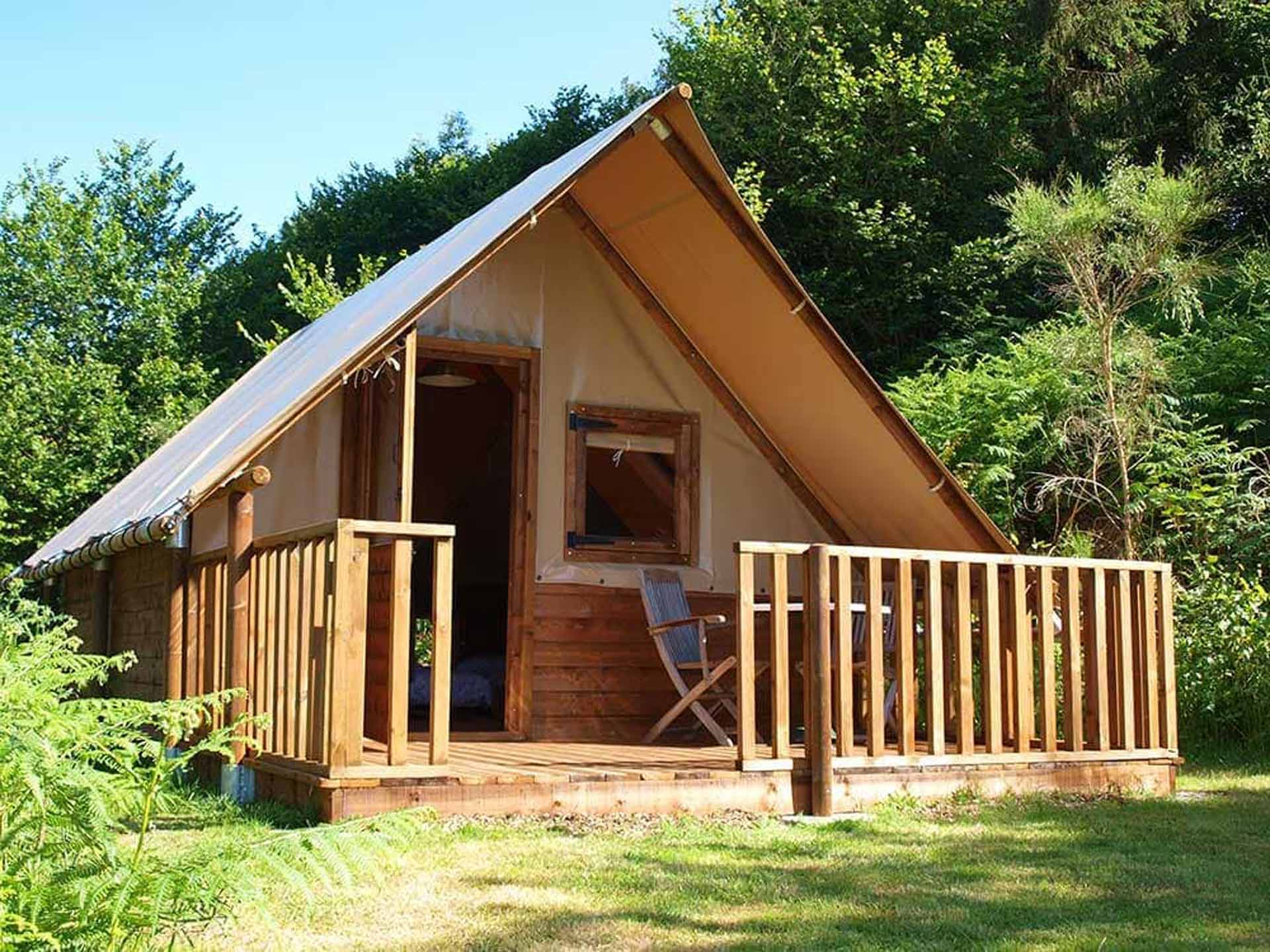Flower Camping Les Granges, Luynes - photo 6