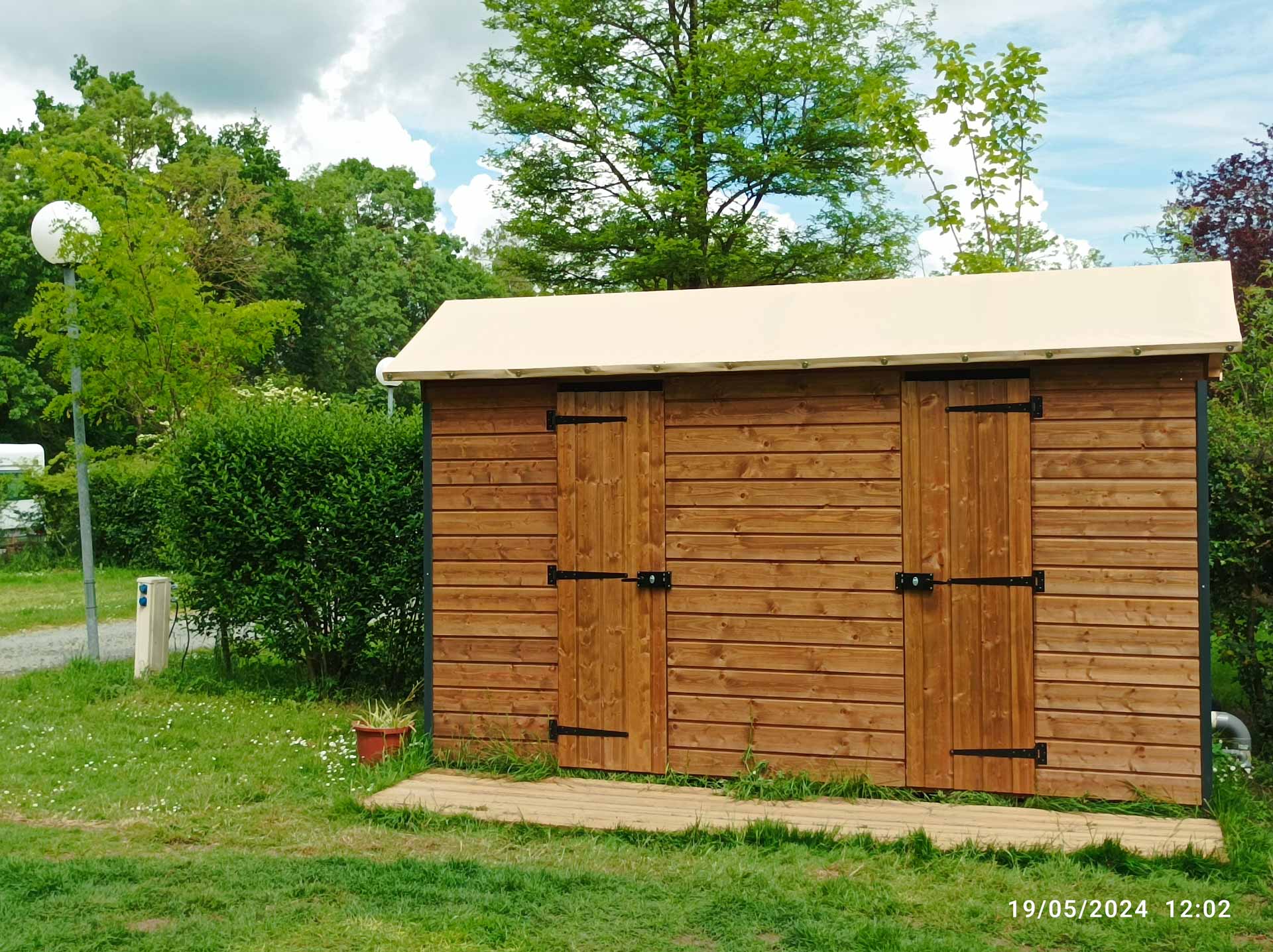Flower Camping Les Granges, Luynes - photo 5