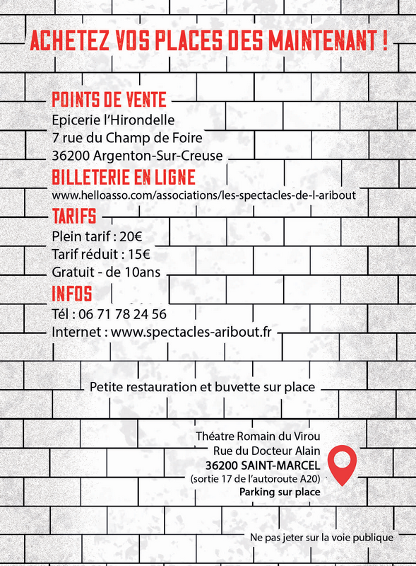 Spectacle "Tribute to Pink Floyd", Saint-Marcel - photo 2