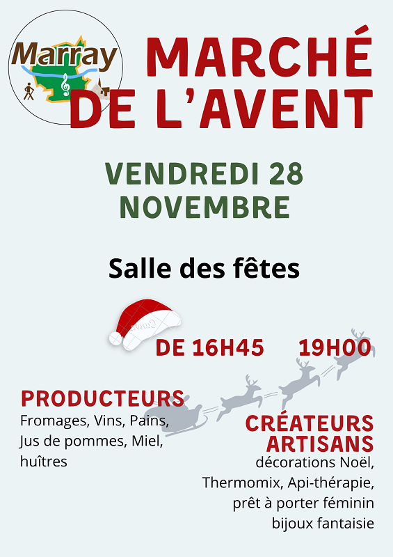 Marché de Noël